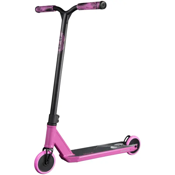Trick Løbehjul Drone Predator 1 (Pink / Black)