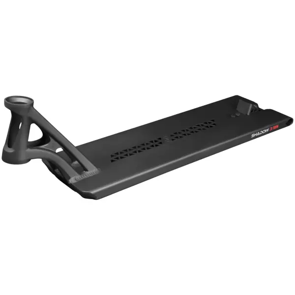 Trick Løbehjul Deck Drone Shadow 3 Evo Boxed 6.5" (22" - Black)