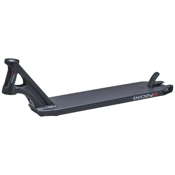 Trick Løbehjul Deck Drone Shadow Tapered (19.5" - Sort)