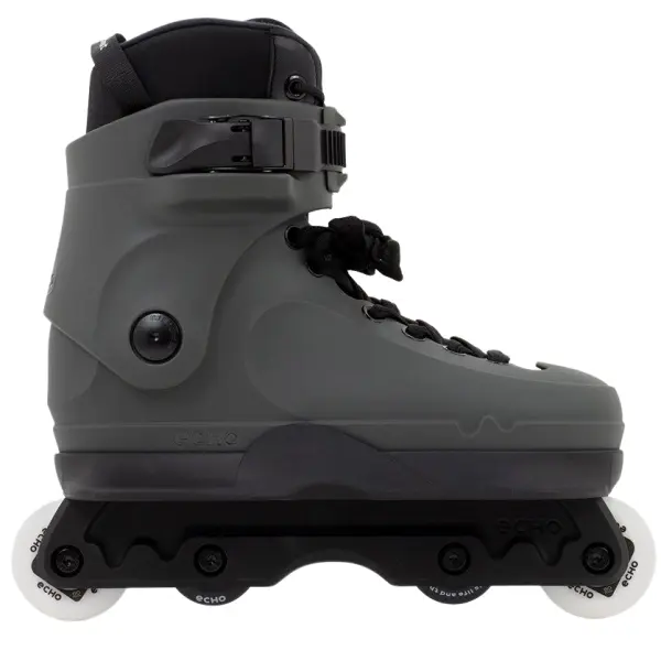 Aggressive Skates Echo Verve (Graphite - 36)