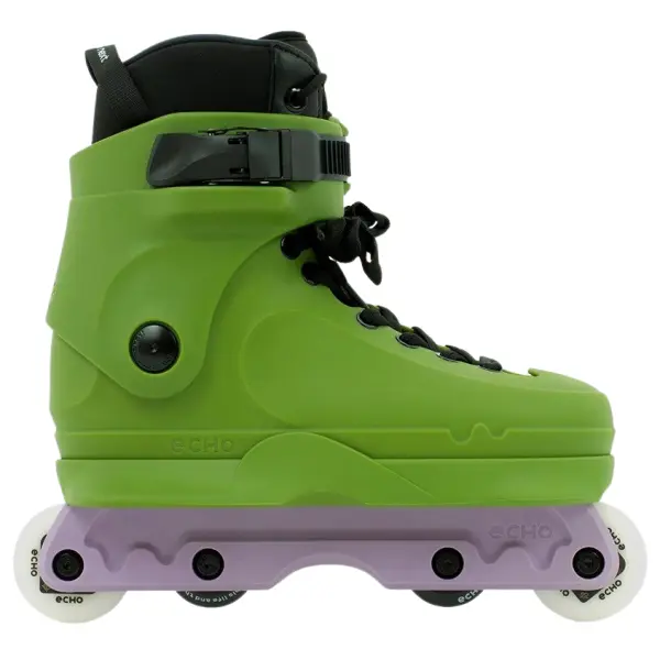 Aggressive Skates Echo Verve (Green - 37)