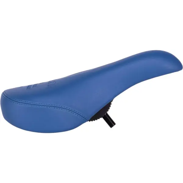 BMX Sattel Eclat Bios Mid Pivotal (Blue Leather)
