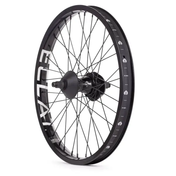 BMX Hinterrad Eclat Bondi Freecoaster 20" (Schwarz - Right hand drive)