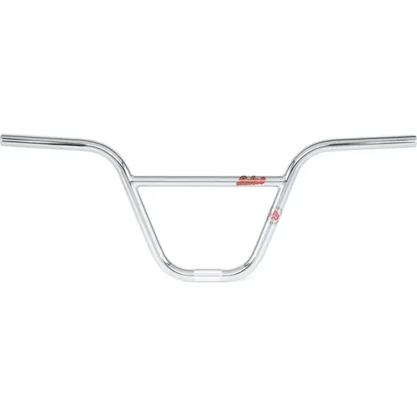 BMX Lenker Eclat Chocolate 25.4mm (9.5" - Chrome)
