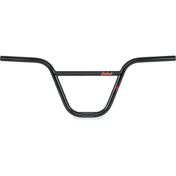 BMX Lenker Eclat Chocolate 25.4mm (9.5" - Glossy Black)