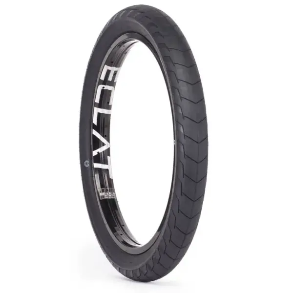 BMX Reifen Eclat Decoder Low Pressure 20" (2.4" - Schwarz)