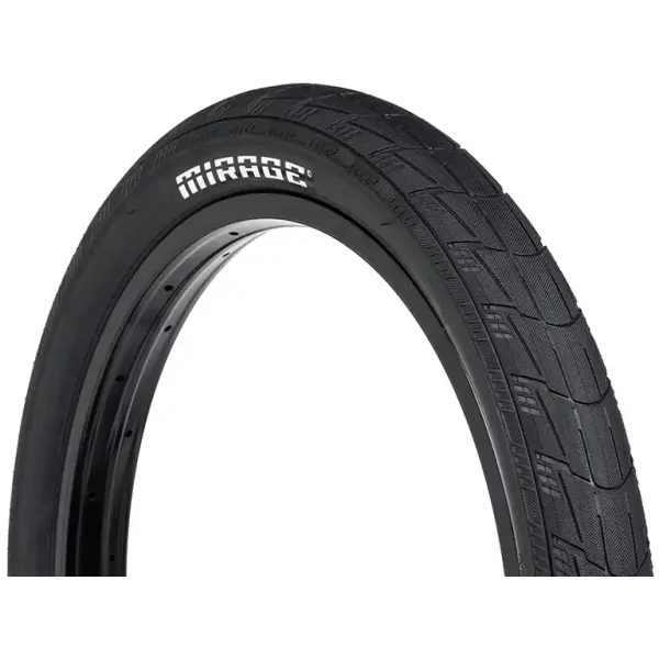 BMX Reifen Eclat Mirage 20" (2.35" - Schwarz)