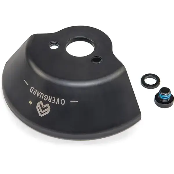 BMX Nabenschutz Eclat Overguard Universal (Schwarz)