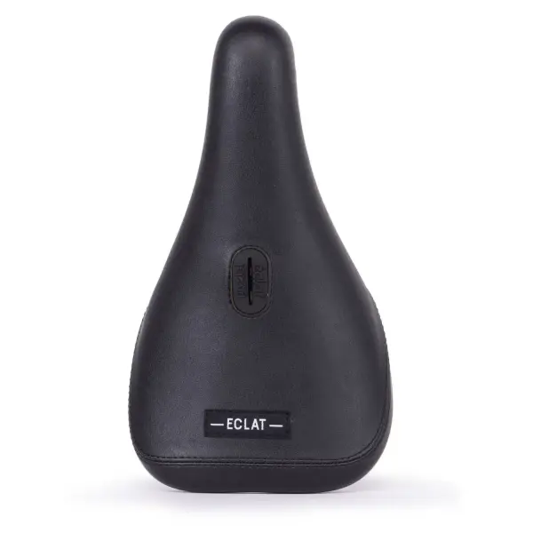 BMX Sattel Eclat OZ Slim Pivotal (Schwarz)