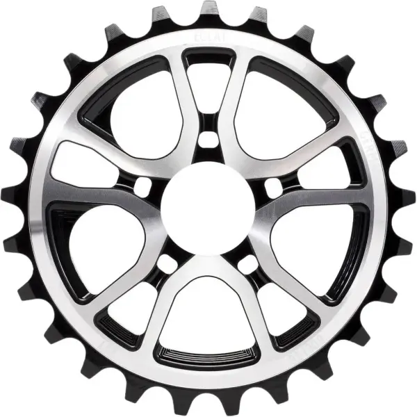 Freestyle BMX Kettenblatt Eclat RS (Silber - 25T)