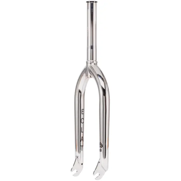 BMX Forgaffel Eclat Storm (25mm - Chrome)