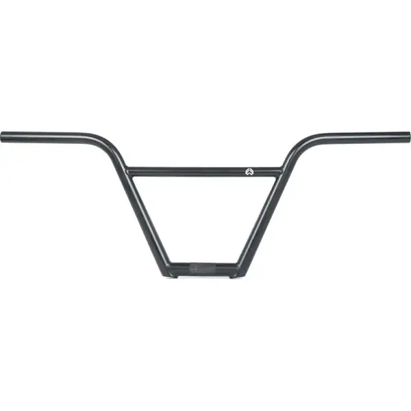 BMX Lenker Eclat Strangler 25.4mm 4-piece (9.6" - Schwarz)