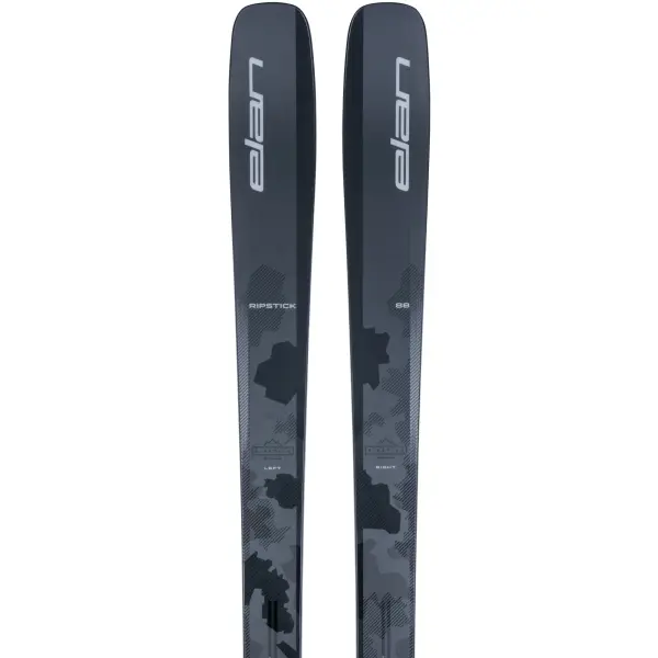 Freeride Ski Elan Ripstick 88