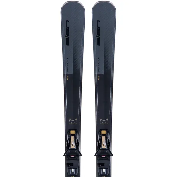 All Mountain Ski Elan Wildcat 78 C + Shift X EL 9 GW