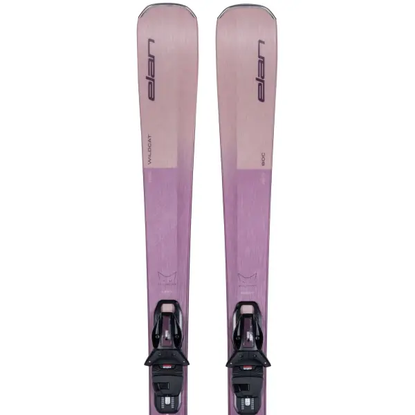 All Mountain Ski Elan Wildcat 80 C + Shift X EL 9 GW