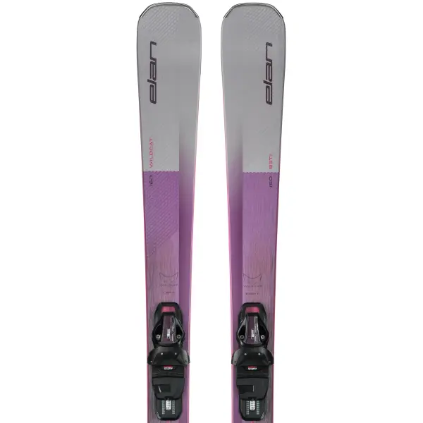All Mountain Ski Elan Wildcat 83 TI + Shift X EL 9 GW
