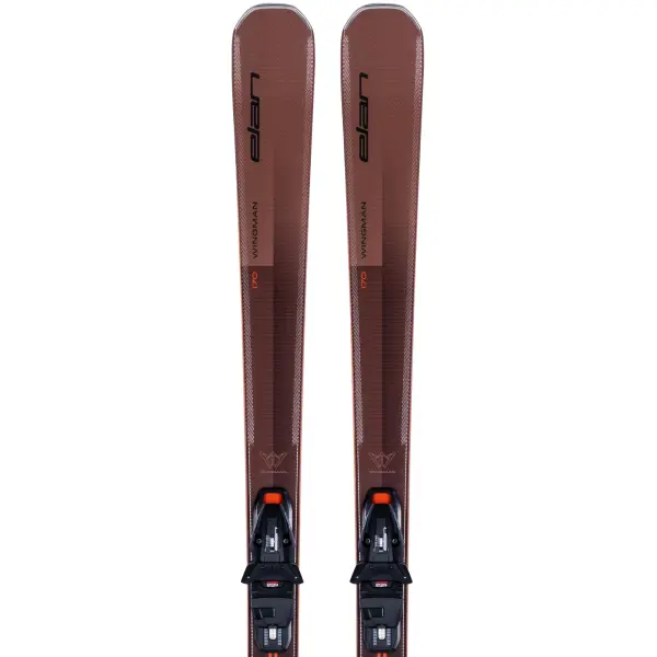 All Mountain Ski Elan Wingman 78 TI + Shift X EL 10 GW