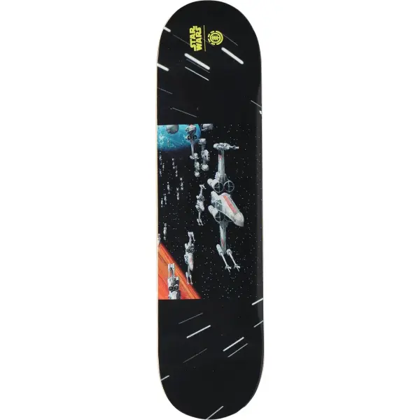 Skateboard Deck Element Star Wars SWXE (7.75" - X Wing)
