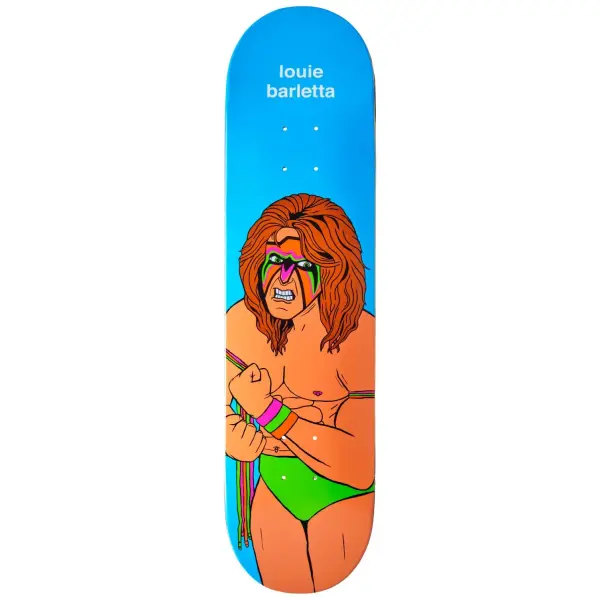 Skateboard Deck Enjoi Body Slam R7 (8" - Barletta)