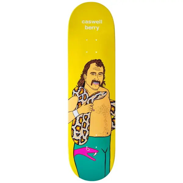 Skateboard Deck Enjoi Body Slam R7 (8.25" - Berry)