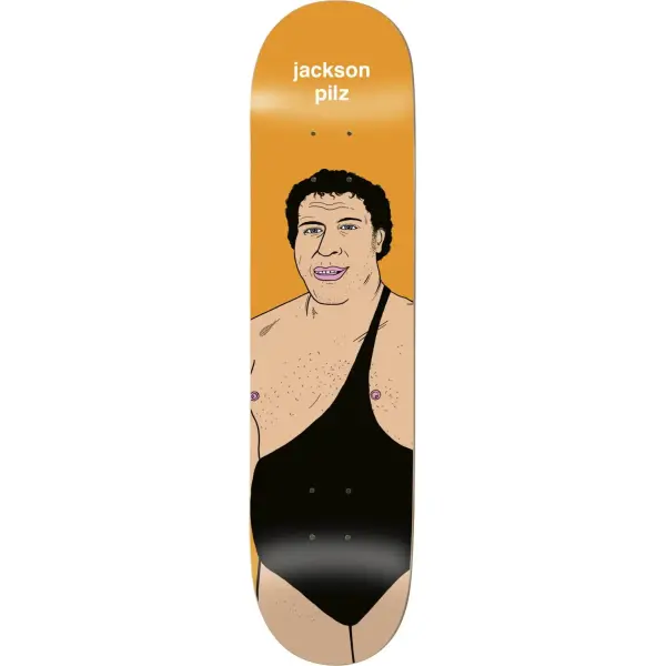 Skateboard Deck Enjoi Body Slam R7 (8.25" - Pilz)