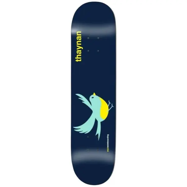 Skateboard Deck Enjoi Early Bird (8" - Thaynan)