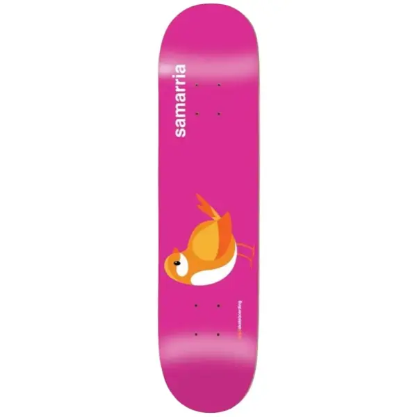 Skateboard Deck Enjoi Early Bird (8" - Samarria)
