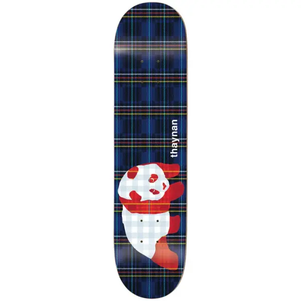Skateboard Deck Enjoi Panda Super Sap R7 (8.25" - Thaynan)