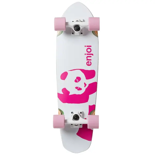 Cruiser Board Enjoi Whitey Panda Komplettboard (28" - Whitey Panda)
