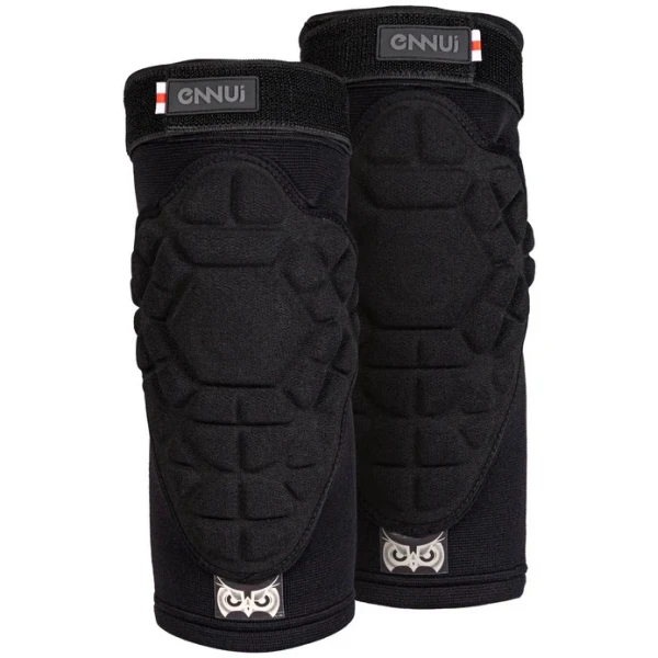 Knæbeskytter ENNUI Shock Sleeve Mery Munoz Pro (L/XL - Sort)