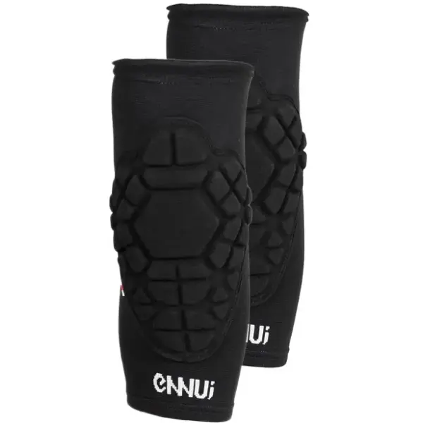 Knæbeskyttere Ennui Shock Sleeve Pro (XXS/XS - Sort)