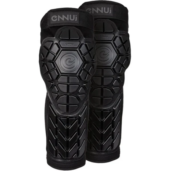 Kn&auml;skydd ENNUI ST Combo Pad Eugen Enin Pro (S/M - Svart)