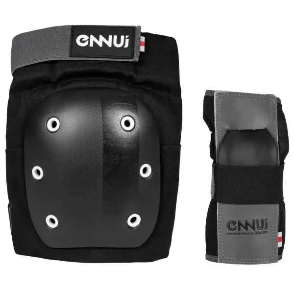 Ennui Street Dual-Pack (S - Svart)