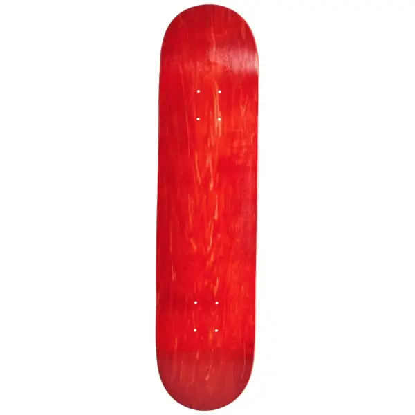 Skateboard Deck Enuff Classic (8" - Rot)