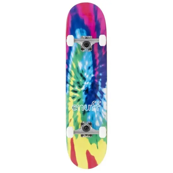 Skateboard Komplettboard Enuff Tie-Dye (7.75" - Tie Dye)