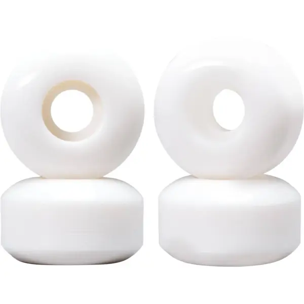 Skateboard Rollen Essentials Skinny 4 Stk. (53mm - 99A)
