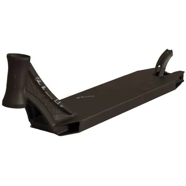 Stunt Scooter Deck Ethic Erawan V2 (500mm - Schwarz)