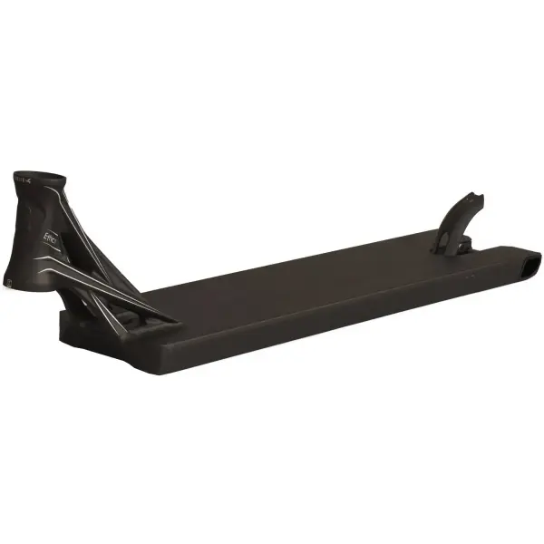Stunt Scooter Deck Ethic Lindworm V4 5.9" (540mm - Schwarz)