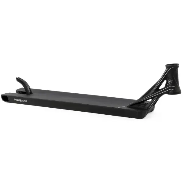 Stunt Scooter Deck Ethic Lindworm V4 6.3" (560mm - Schwarz)