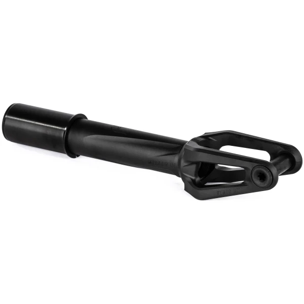 Stunt Scooter Fork Ethic Merrow V3 8/12 STD HIC (Schwarz)