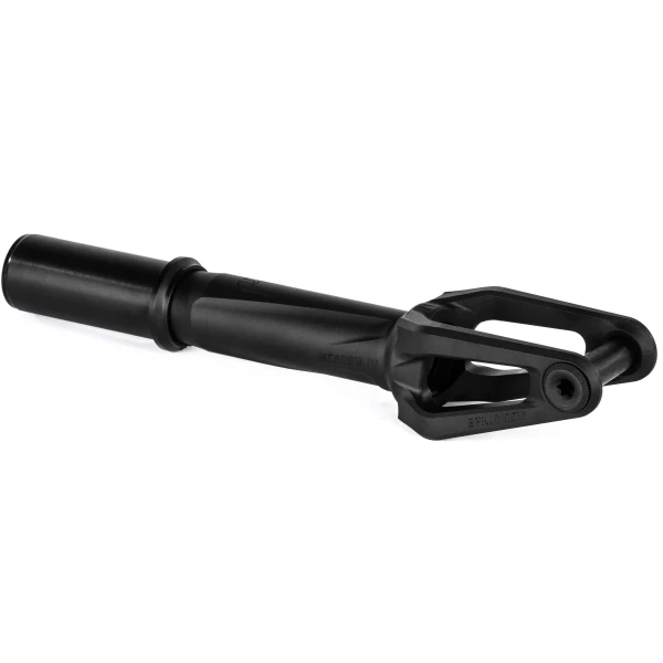 Stunt Scooter Fork Ethic Merrow V3 8/12 STD IHC (Schwarz)