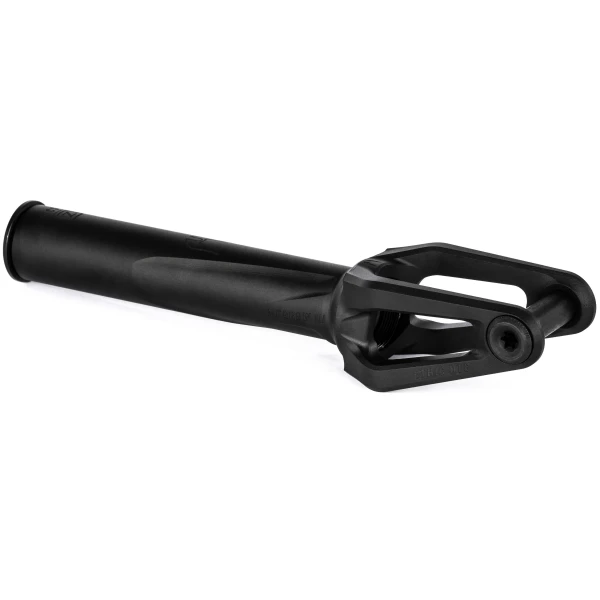 Stunt Scooter Fork Ethic Merrow V3 8/12 STD SCS (Schwarz)