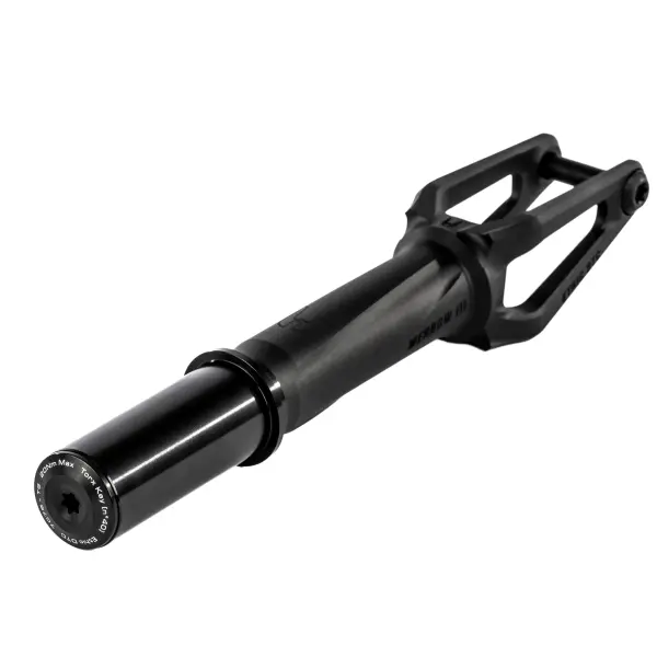 Stunt Scooter Fork Ethic Merrow V3 IHC (Schwarz)