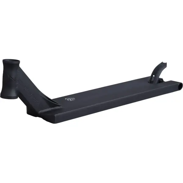Stunt Scooter Deck Ethic Pandora (520mm - Schwarz)
