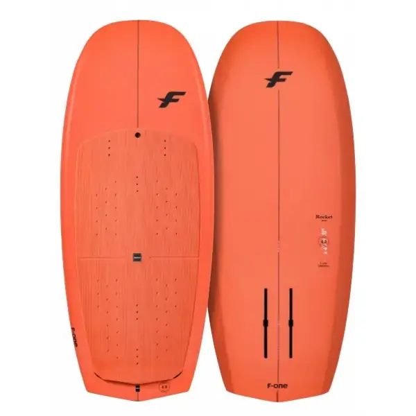 F-One Rocket Wing Foilboard (193cm (6'4") - No Strap Inserts)