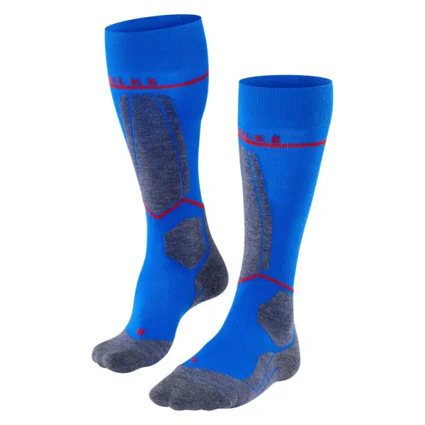Falke Sk4 Advanced Energising Light Mens Socks (Olympic - 46-48)