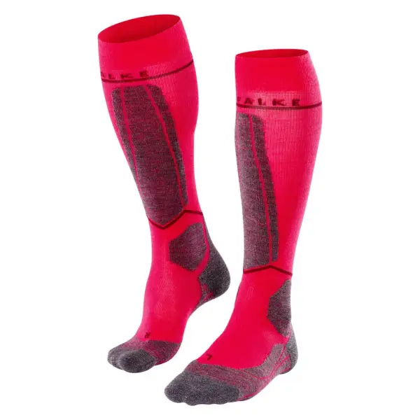 Falke Sk4 Advanced Energizing Light Women Socks (Rose - 35-36)