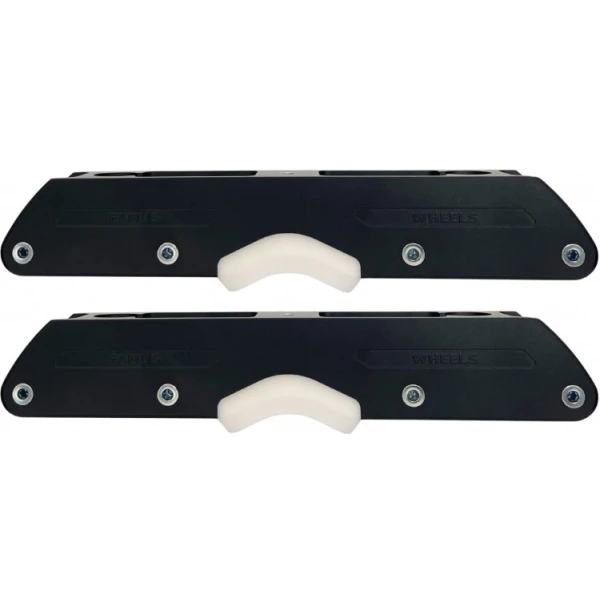 Famus Wheels Aggressive Frames (270mm - Schwarz)