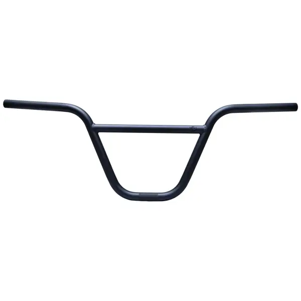 BMX Lenker Federal Assault 2-Piece (9.5" - Matt Black)