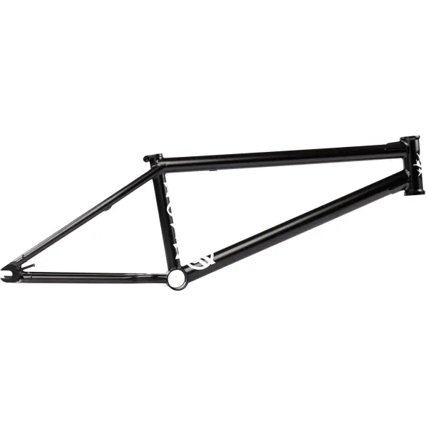 BMX Rahmen Federal Boyd V2 (21" - Schwarz)